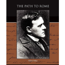  Path to Rome – Hilaire Belloc idegen nyelvű könyv