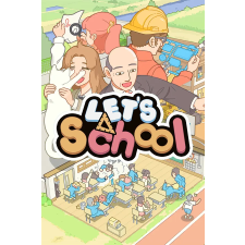 Pathea Games, PM Studios, inc. Let's School (digitális licenc) videójáték