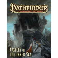 Pathfinder Campaign Setting: Castles of the Inner Sea – Alyssa Faden idegen nyelvű könyv