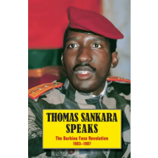 Pathfinder Pr Thomas Sankara Speaks | Thomas Sankara egyéb könyv