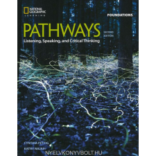 PATHWAYS 2ND FOUNDATIONS LIST&SPEA nyelvkönyv, szótár
