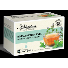  Patikárium borsosmentalevél tea 20 db x 1 g gyógytea