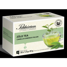  Patikárium zöld tea 20 db x 1 g gyógytea