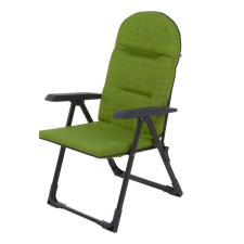 Patio Patio Galaxy összecsukható kerti szék zöld kerti bútor