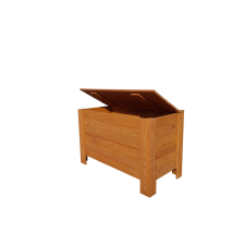 Patio Patio Hampton kerti tároló 77x40x52 cm kerti tárolás