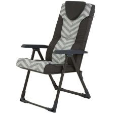 Patio Patio Mijas összecsukható kerti szék csíkos kerti bútor