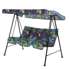 Patio Patio Tora hintaágy sötét levelek hintaágy