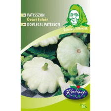 Patisszon Óvári Fehér fa és növény