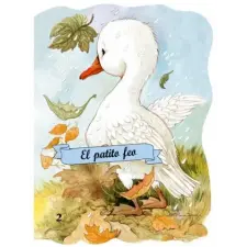  PATITO FEO (Könyv) idegen nyelvű könyv