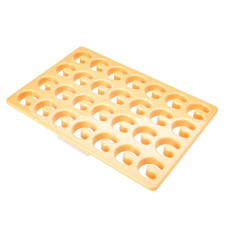  Patkó / hókifli sütemény kiszúrórács 28 darabos sütés és főzés