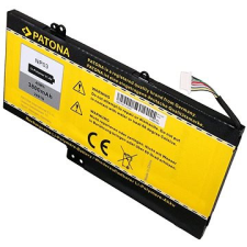 PATONA akku HP Pavilion 13 3800mAh Li-Pol 11, 4V NP03XL laptop kellék