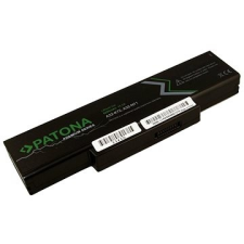 PATONA Asus A32-K72 kompatibilis, 5200 mAh, Li-Ion, 11,1 V PREMIUM laptop kellék