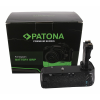 PATONA Canon EOS 70D 80D 90D markolat - Canon BG-E14 portrémarkolat grip