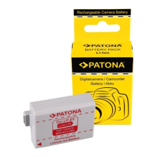 PATONA Canon LP-E5 akkumulátor 850 mAh - Canon LPE5 digitális fényképező akkumulátor