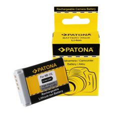 PATONA Canon NB-13L akkumulátor 1010 mAh - Canon NB13L digitális fényképező akkumulátor