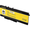 PATONA DELL E5280 / E5480 kompatibilis, 6000 mAh, Li-Pol, 7,6 V, GJKNX / 3DDDG