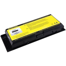PATONA Dell Precision M4600 kompatibilis, 6600 mAh, Li-Ion, 10,8 V dell notebook akkumulátor