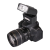 PATONA digitális TTL-motorzoom vaku FK40 beépített videólámpával Nikon