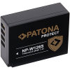 PATONA Fuji NP-W126S kompatibilis, 1140 mAh, Li-Ion Protect