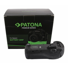 PATONA Nikon D7100 D7200 markolat - Nikon MB-D15 portrémarkolat grip markolat