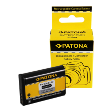 PATONA Nikon EN-EL23 ENEL23 akkumulátor 1700 mAh - Nikon Coolpix P600 digitális fényképező akkumulátor