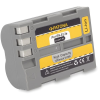 PATONA Nikon EN-EL3E kompatibilis, 1300 mAh, Li-Ion
