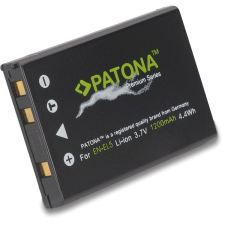 PATONA Nikon EN-EL5 kompatibilis, 1200 mAh, Li-Ion Premium digitális fényképező akkumulátor