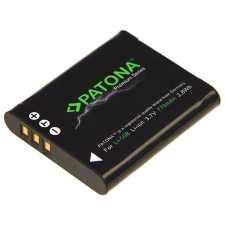PATONA Olympus Li-50B kompatibilis, 770 mAh, Li-Ion Premium digitális fényképező akkumulátor