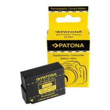 PATONA Panasonic BLC12E akkumulátor - 1000 mAh DMW-BLC12 E, BLC12PP digitális fényképező akkumulátor