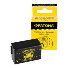 PATONA Panasonic DMC-FZ40 FZ45 FZ48 FZ100 BMB9 akkumulátor 895 mAh digitális fényképező akkumulátor