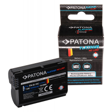 PATONA Platinum Akkumulátor - Nikon EN-EL15C (Z5 Z6 Z7 D500 D800 D850 D7000 D7100 D7200 VFB12802) - 1344 digitális fényképező akkumulátor