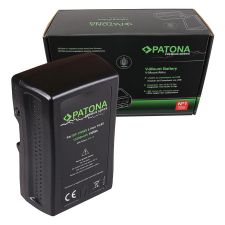 PATONA Premium Akku V-Mount 190Wh - 1255 (Sony BP190WS DSR 250P 600P 650P 652P) digitális fényképező akkumulátor