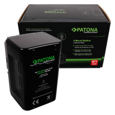 PATONA Premium Akku V-Mount 300Wh - 1330 (Sony BP300W DSR 250P 600P 650P 652P) digitális fényképező akkumulátor