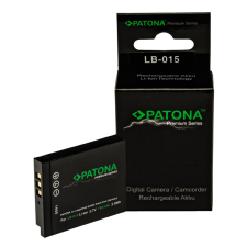 PATONA Prémium akkumulátor Kodak LB-015 WPZ2 készülékhez digitális fényképező akkumulátor