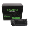 PATONA Premium akkumulátor markolat Nikon D850 MB-D18RC 1 x EN-EL15 akkumulátor, 2,4G vezeték nélküli vezérléssel együtt