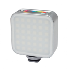 PATONA Prémium mágneses kétoldalas RGB videó fény stúdió lámpa