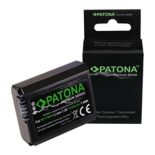 PATONA Premium Sony NP-FW50 akkumulátor 1030 mAh - Sony NPFW50 digitális fényképező akkumulátor
