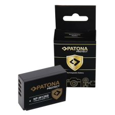 PATONA PROTECT Fujifilm NP-W126S akkumulátor - 1140 mAh, Fujifilm W126S NP W126S digitális fényképező akkumulátor