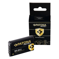 PATONA PROTECT Sony NP-BX1 BX1 akkumulátor 1090 mAh - Sony NPBX1 digitális fényképező akkumulátor