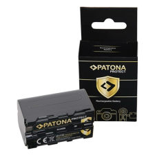 PATONA PROTECT Sony NP-F550 F330 F530 F750 F930 F920 akkumulátor 7000mAh digitális fényképező akkumulátor