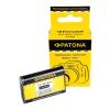 PATONA Sony NP-BX1 BX1 akkumulátor 1000 mAh - Sony NPBX1