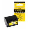 PATONA Sony NP-FH100 FH30 FH40 FH50 akkumulator 1300 mAh