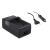 PATONA Sony NP-FW50 Töltő - Sony NP FW50 Akkumulátor Fali-Töltő (Charger)