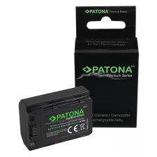 PATONA Sony NP-FZ100 Alpha A7 3 Patona Prémium utángyártott akkumulátor fényképező tartozék
