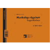 PÁTRIA Munkalap rögzített fogpótláshoz 50x2 lapos tömb A/5 fekvő A.3510-159/V