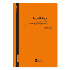 PÁTRIA Nyomtatvány jegyzőkönyv a fogyasztó minőségi kifogásról PÁTRIA A/4 25x3  álló nyomtatvány