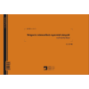 PÁTRIA Szigorú számadású nyomtatványok nyilvántartása 25 lapos tömb A/4 fekvő B.15-46