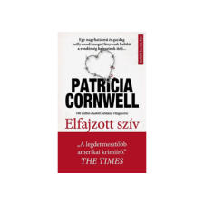Patricia Cornwell - Elfajzott szív horror
