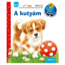 Patricia Mennen - A kutyám gyermek- és ifjúsági könyv