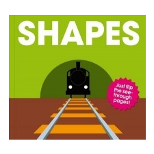  Patrick George - Shapes – Patrick George idegen nyelvű könyv